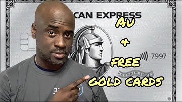 The Amex platinum authorized user and gold card benefits explained