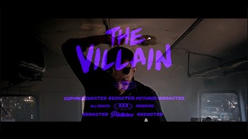 Crash And The Void - The Villain (Official Music Video)