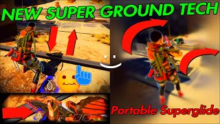 How To SUPERGROUND Consistently NEW MOVEMENT TECH