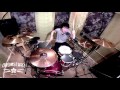 Alex Bochkarov - Thirty Seconds To Mars - Do Or Die Drum Cover (Drumstarz school)