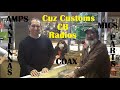 The Best CB Radio shop Ever! Cuz Customs