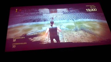 saints row 2 zombie uprising glitches