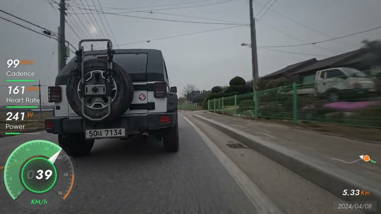 천안아산 곡교천 ~ 솔뫼성지 ITT (인스타360 에이스프로 첫 사용기)