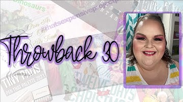 #throwback30projectpan 2022 Introduction!