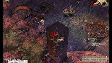 Tree of Savior - Collection: Tenet Church 1F