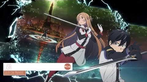 Sword Art Online the Movie  Ordinal Scale Full {ENG SUB}
