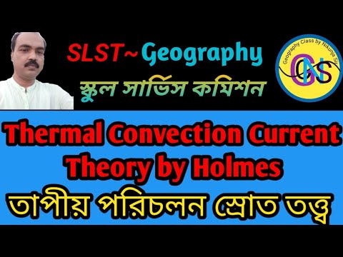 ভিডিও: কিভাবে হোমস পরিচলন স্রোত বর্ণনা করেছেন?