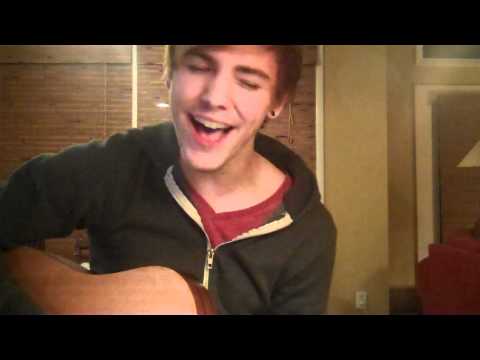 Ryan Cabrera - On The Way Down (acoustic cover)