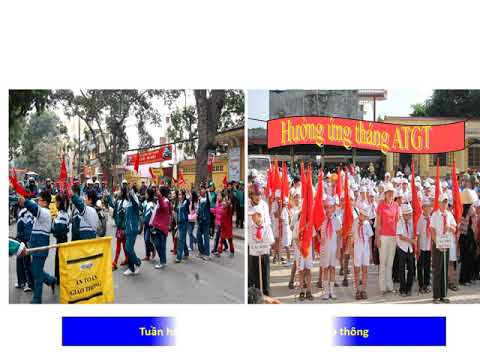 Lớp 5 - Tuần 23 - TLV: Lập chương trình hoạt động