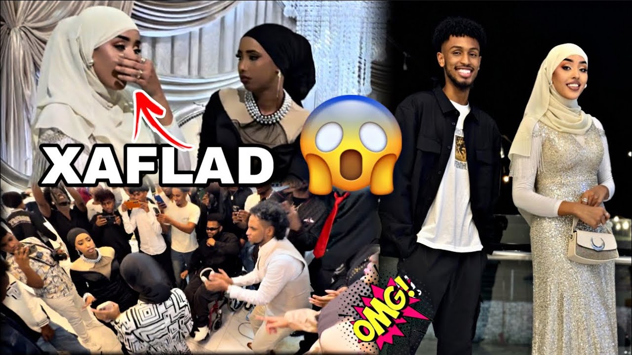 XAFLADII SUNDUS ILINTA AAN CESHAN WAAYI  WACDARAHII AAN KA DHIGNAY..