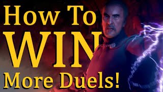 5 TRAINING Methods That Improve Your Dueling Skill