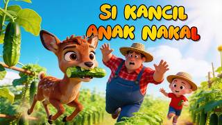 Si Kancil Anak Nakal   Lagu Anak Indonesia  Animasi 3d Lucu Animasi 3d Anak  Hisyam Kids Zone