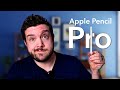 Apple Pencil PRO is Coming!