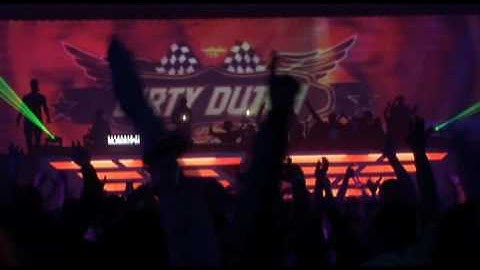 CHUCKIE - AFTERSHOCK (YOU CAN