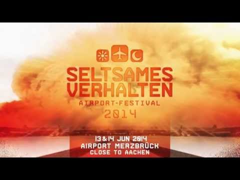 Seltsames Verhalten // Airport Festival 2014 [Official Trailer]