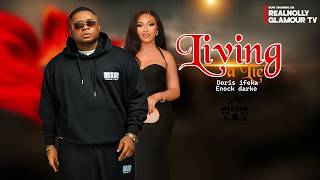 LIVING A LIE (2026 NEW MOVIE)-ENOCK DARKO & DORIS IFEKA LATEST 2026 NIGERIAN NOLLYWOOD MOVIE #viral
