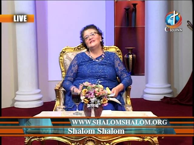 Shalom Shalom Dr Marisol Peltzer & Rev. Dexter Peltzer 08-09-16 Spanish
