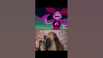 Steven Universe: The Movie Spinel’s Mental Breakdown