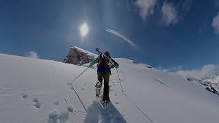 Tour Mongioia E Salsa Skialp 30Aprile2025