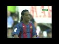 Ronaldinho vs Valencia - Away - La Liga - 2004/2005 - Matchday 35