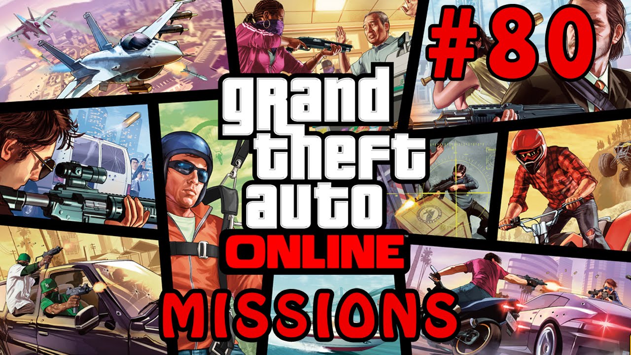 GTA Online Xbox One Missions Part 80 - Return To Stocks ...