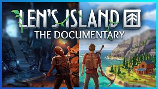 The Difficult Journey Crafting Len's Island | Indie Game Documentary
