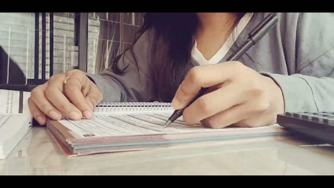 Study with me for CA Final :) (Check description for details)