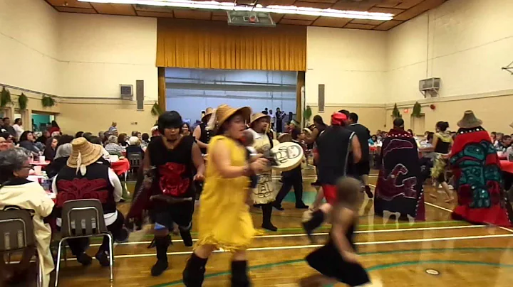 Steve Leland Feast - Drummers Exiting Floor