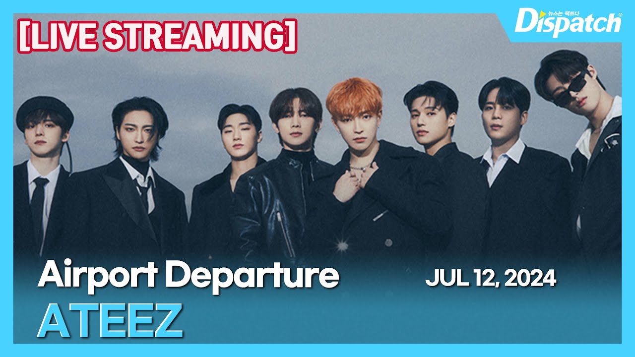 [LIVE] 에이티즈, 