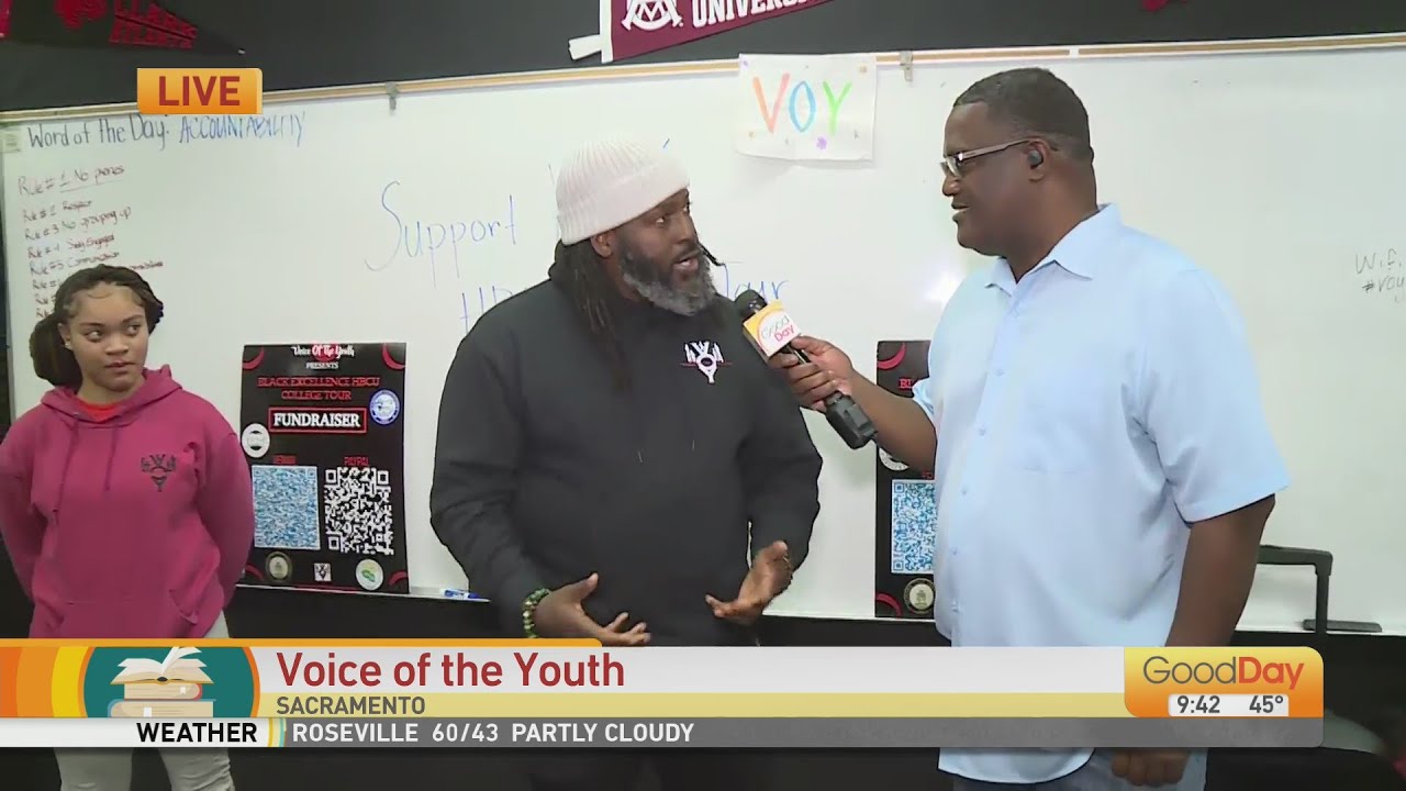 Voice of the Youth - YouTube