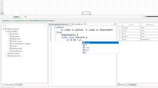 Running SQL queries on Monday.com boards
