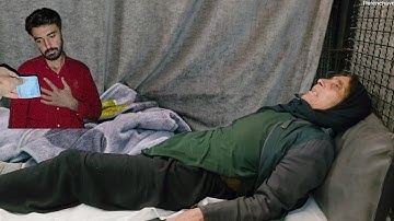 Documentary "Life Maker and the Disabled Grandmother"