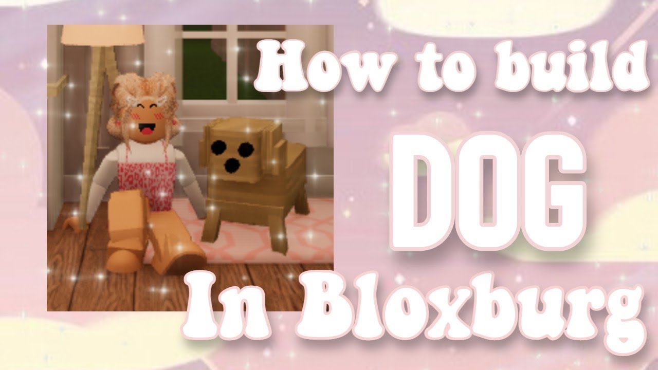 Bloxburg Pet Decals