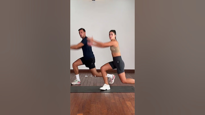 6 Simple Exercises to Lose Weight At Home | No Equipment Needed
