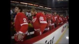 Return to Hockeytown 3: Detroit Red Wings 2001-2002 NHL Season