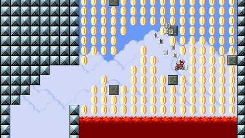 SMBX Level- Mario Tower