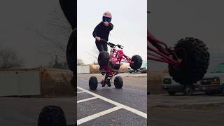 Amazon drift quad wheelies