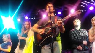 nashville cast a life thats good