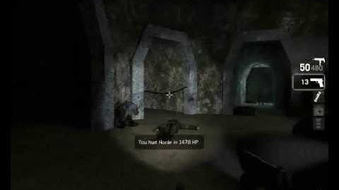 Left 4 Dead - Night Terror - Mines of Moria - Part 3 of 4