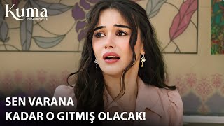 Bıçağı Yavaşça Saptım… Ki Hissetsin Diye. KUMA 40. Bölüm | Yeni Diziler 2025 | KUMA - Türk Dizileri