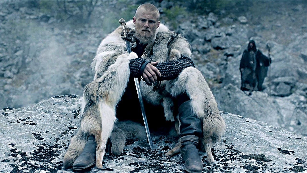 Quick Bjorn edit #vikings #vikingsedit #bjornironside #bjorn