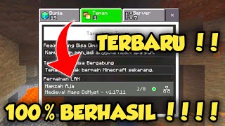 Bertahan Hidup Selama 100 Hari di Minecraft Pocket Edition #1