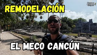 Transformación Total Así Luce El Meco Tras Su Remodelación En Cancun