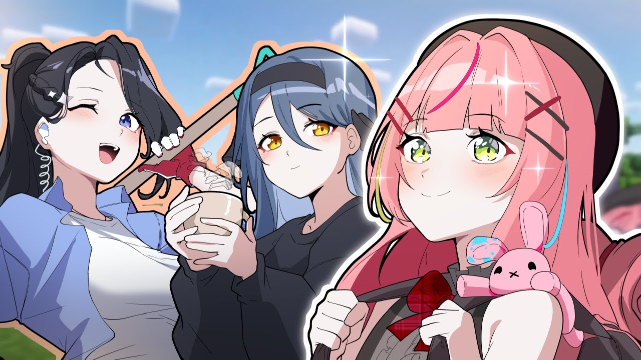 두근두근 스텔라이브 서버 입성!