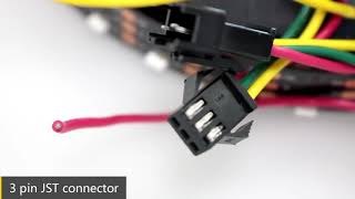 New arrival popular 12mm width 64LEDsm sk6812 4020 side emitting addressable programmable rgb digita screenshot 3