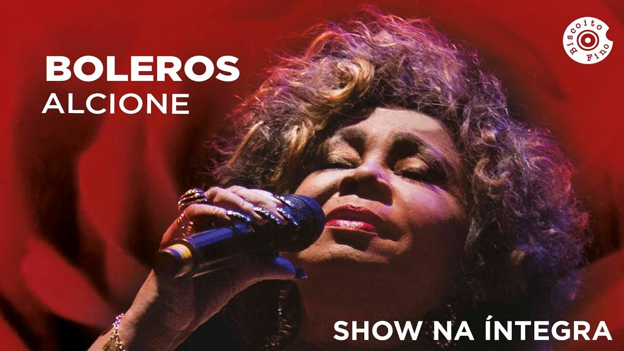 Alcione | Boleros (Show Completo)