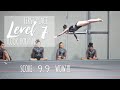 First place level 7 floor routine 99