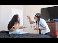 FOUND CONDOMS IN YOUR PURSE PRANK ON GIRLFRIEND!!!