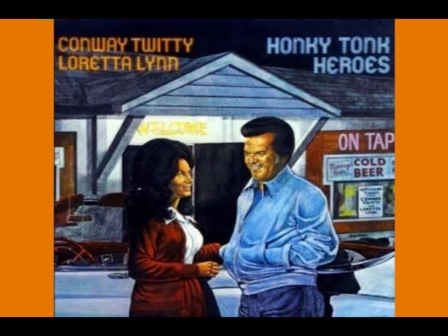 Conway Twitty & Loretta Lynn - Country Blues
