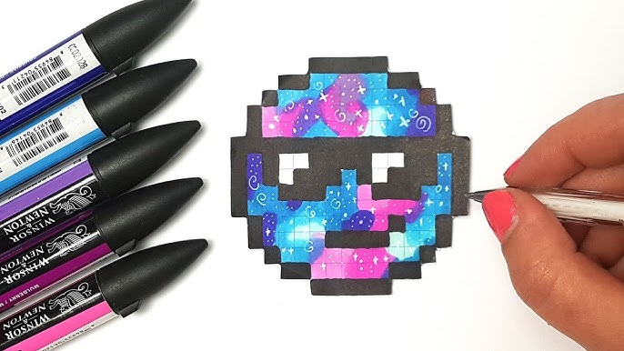 Pixel Art Facile Comment Dessiner Un Emoji Kawaii Youtube Pixel Art Facile Comment Dessiner Un Emoji Kawaii Youtube